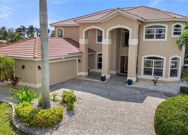 Property at 134 SW 51st St, Cape Coral, FL 33914, 5 beds, 4 baths