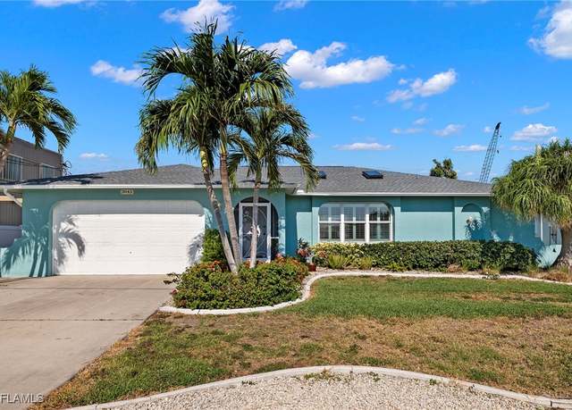 Property at 3043 Bracci Dr, St. James City, FL 33956, 3 beds, 2 baths