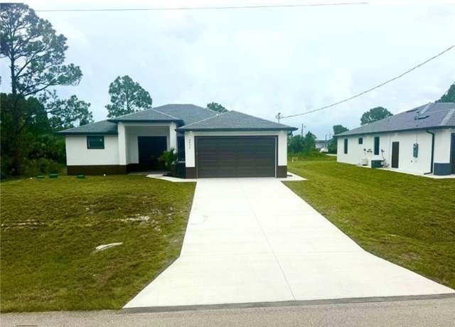 Property at 4800 Nora Ave N, Lehigh Acres, FL 33971, 3 beds, 2 baths