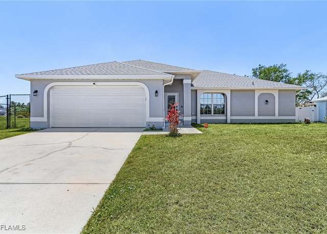 Property at 1622 NW 26th St, Cape Coral, FL 33993, 3 beds, 2 baths