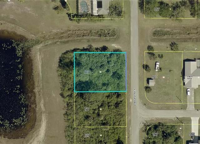 Property at 490 Lemhurst Ave S, Lehigh Acres, FL 33974