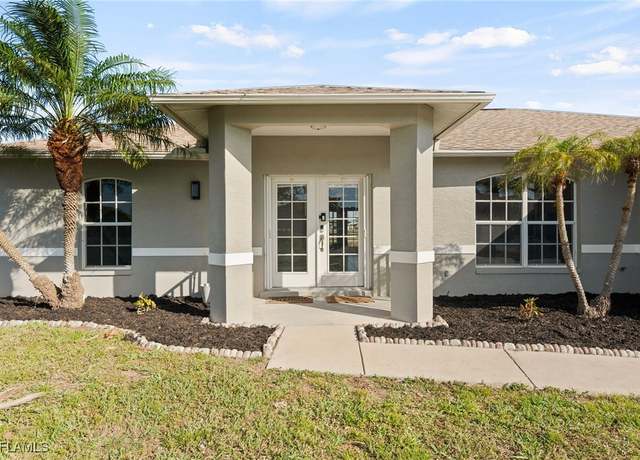 Property at 1915 SW 2nd St, Cape Coral, FL 33991, 3 beds, 2 baths