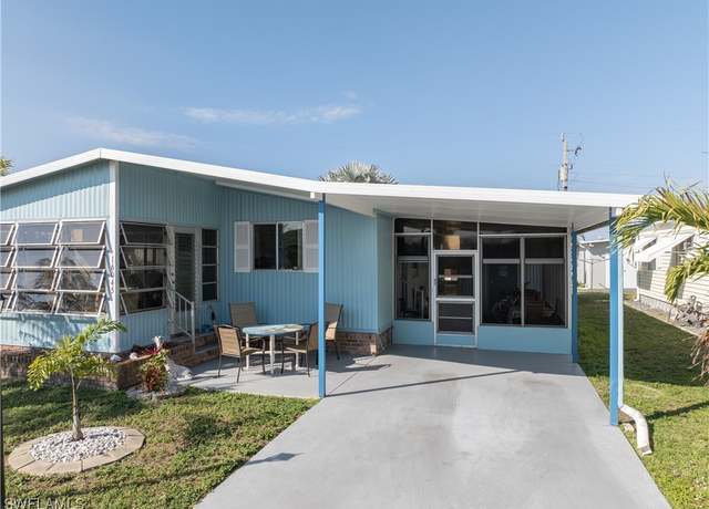 Property at 16045 Hibiscus Way, North Fort Myers, FL 33903, 2 beds, 2 baths