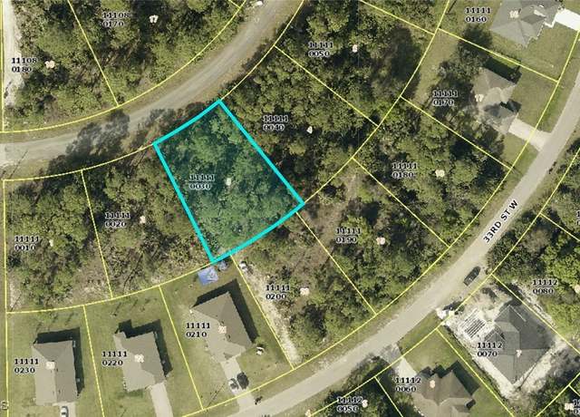 Property at 2515 34th St W, Lehigh Acres, FL 33971