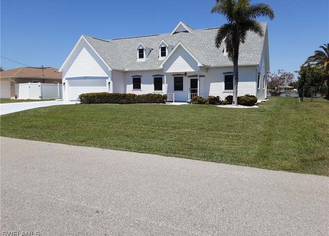 Property at 850 SE 1st Ter, Cape Coral, FL 33990, 2 beds, 2 baths