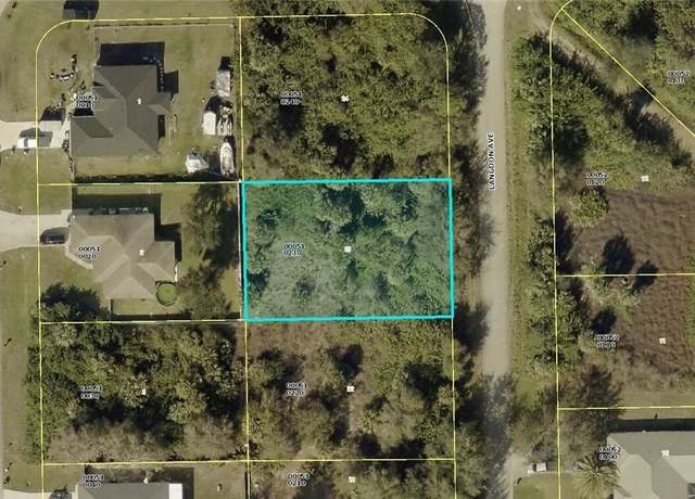 Property at 6055 Langdon Ave, Fort Myers, FL 33905
