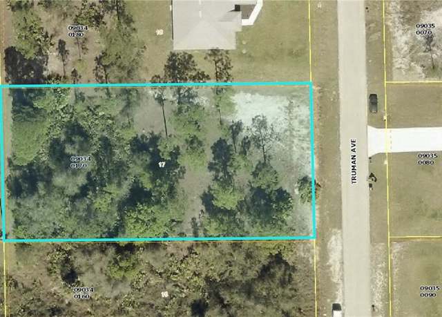 Property at 609 Truman Ave, Lehigh Acres, FL 33972
