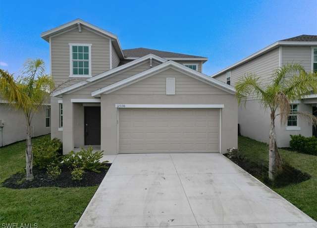 Property at 12330 Dakota Ridge Pl, Lehigh Acres, FL 33974, 5 beds, 2.5 baths