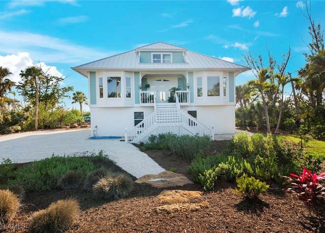 Property at 5855 Sanibel Captiva Rd, Sanibel, FL 33957, 3 beds, 2 baths