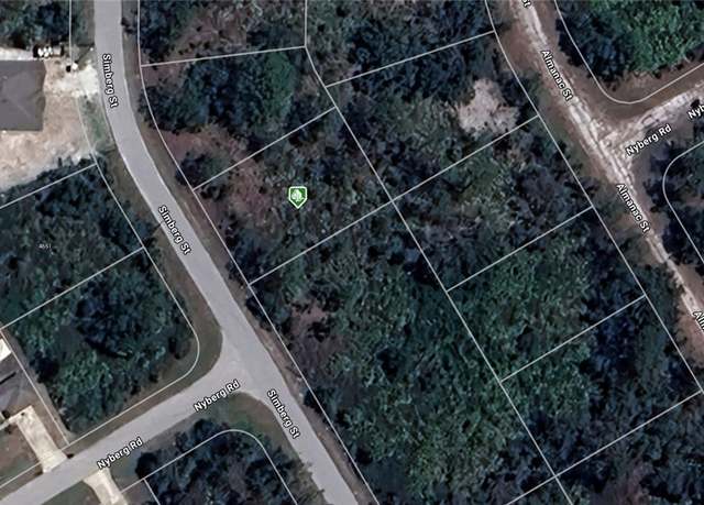 Property at 0954126407 Simberg St, North Port, FL 34291