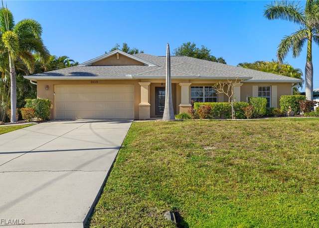 Property at 1405 NW 10th St, Cape Coral, FL 33993, 3 beds, 2 baths