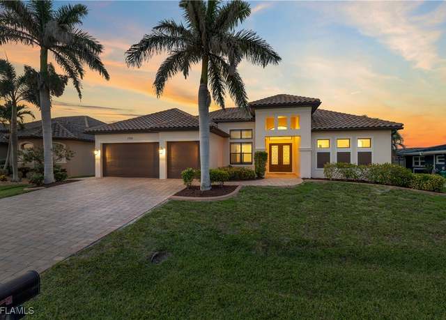 Property at 1751 SE 46th St, Cape Coral, FL 33904, 3 beds, 3 baths