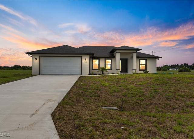 Property at 1711 Irving Ave, Lehigh Acres, FL 33972, 3 beds, 2 baths