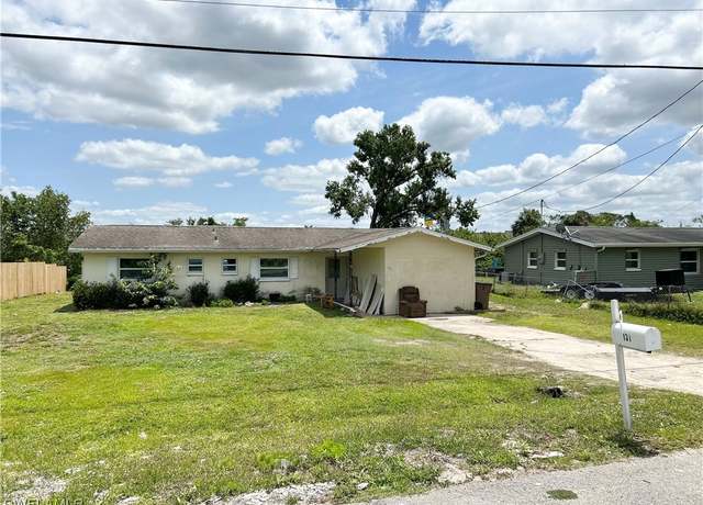 Property at 131 Schneider Dr, Fort Myers, FL 33905, 3 beds, 2 baths