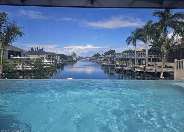 Property at 3807 Tropicana Pkwy W, Cape Coral, FL 33993, 3 beds, 2 baths