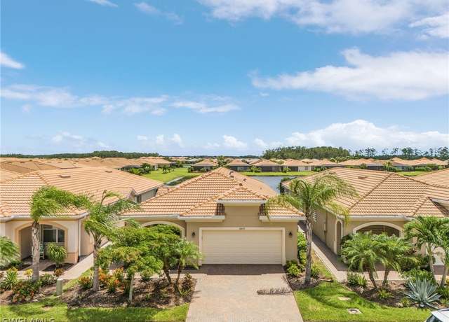 Property at 10497 Prato Dr, Fort Myers, FL 33913, 2 beds, 2 baths