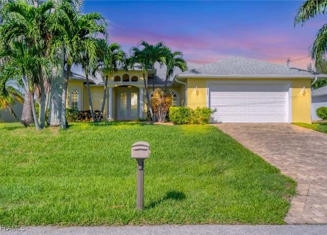 Property at 3604 SW 17th Ave, Cape Coral, FL 33914, 4 beds, 3 baths
