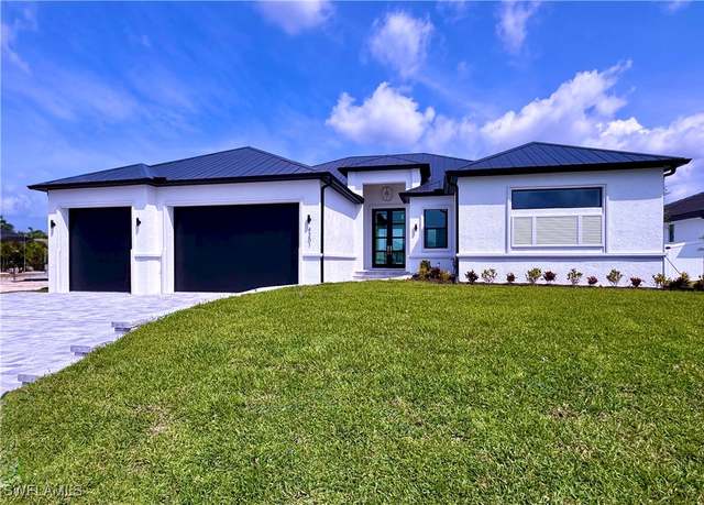 Property at 4201 Gulfstream Pkwy, Cape Coral, FL 33993, 3 beds, 3 baths