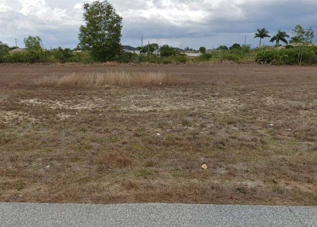 Property at 1749 NW 17th St, Cape Coral, FL 33993