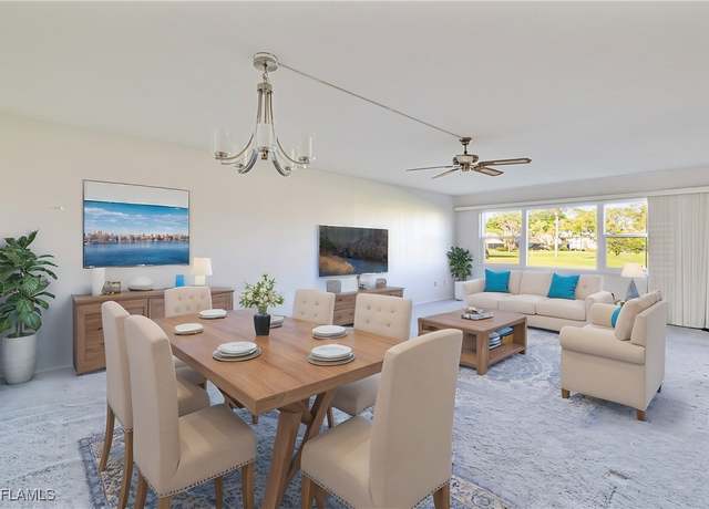 Property at 6102 Augusta Dr #103, Fort Myers, FL 33907, 2 beds, 2 baths