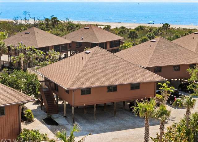 Property at 1811 Olde Middle Gulf Dr #1, Sanibel, FL 33957, 2 beds, 1 bath