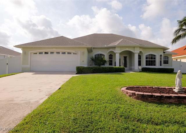Property at 2814 SW 50th Ter, Cape Coral, FL 33914, 3 beds, 2 baths