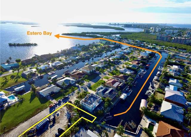Property at 264 Albatross St, Fort Myers Beach, FL 33931