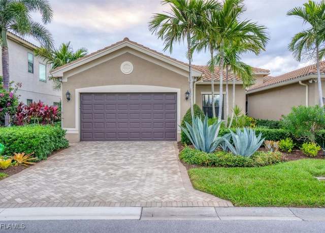 Property at 11792 Meadowrun Cir, Fort Myers, FL 33913, 2 beds, 2.5 baths