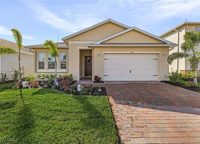 Property at 288 Spring Hill Lake Loop, Cape Coral, FL 33993, 3 beds, 2.5 baths