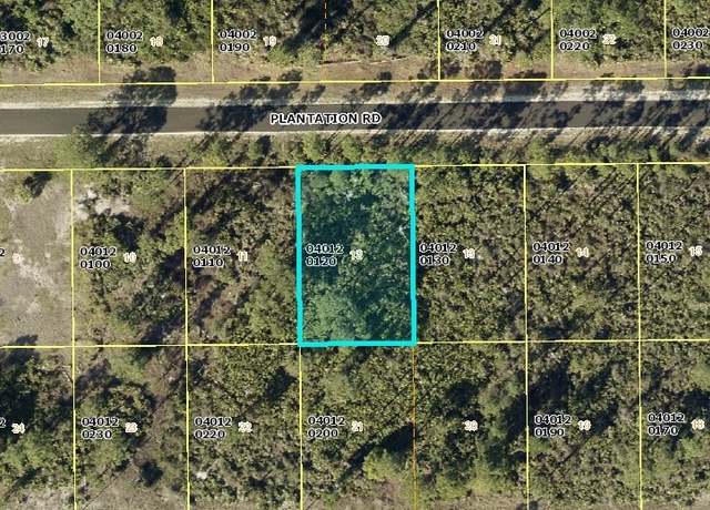 Property at 1100 Plantation Rd, Lehigh Acres, FL 33974