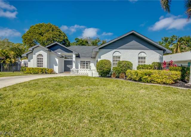 Property at 354 Prather Dr, Fort Myers, FL 33919, 3 beds, 2 baths