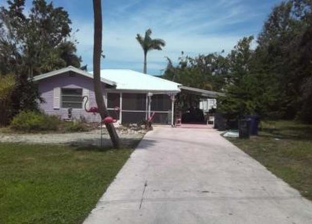 Property at 48 W North Shore Ave, North Fort Myers, FL 33903, 2 beds, 1.5 baths