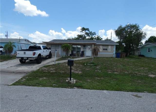 Property at 314 Morgan Cir N, Lehigh Acres, FL 33936, 3 beds, 1 bath