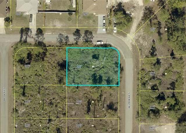 Property at 336 Western Ave S, Lehigh Acres, FL 33974