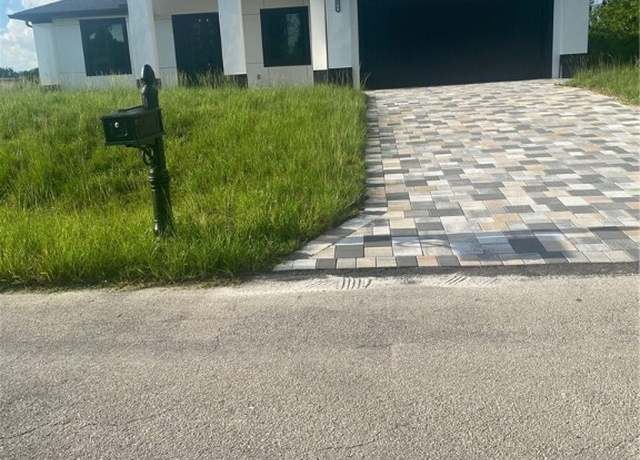 Property at 4017 2ND ST SW Lehigh Acres St SW, Lee, FL 33976, 4 beds, 3 baths