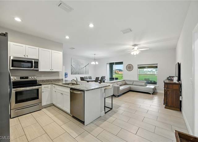 Property at 1533 NW 24th Pl, Cape Coral, FL 33993, 3 beds, 2 baths