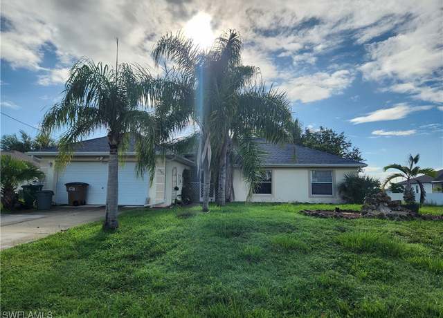 Property at 3601 NE 21st Pl, Cape Coral, FL 33909, 4 beds, 2 baths