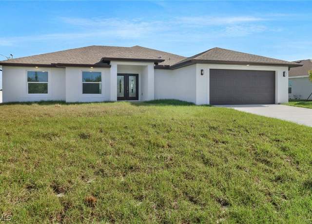 Property at 381 Paulcrest Ave, Lehigh Acres, FL 33974, 3 beds, 2 baths