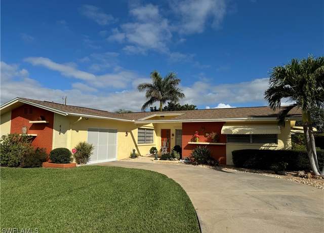Property at 439 Monterey Ave, Cape Coral, FL 33904, 2 beds, 2 baths
