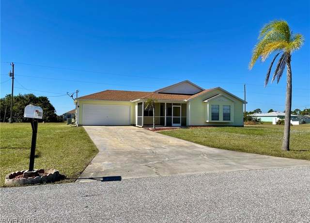 Property at 3058 NW 5th Pl, Cape Coral, FL 33993, 3 beds, 2 baths