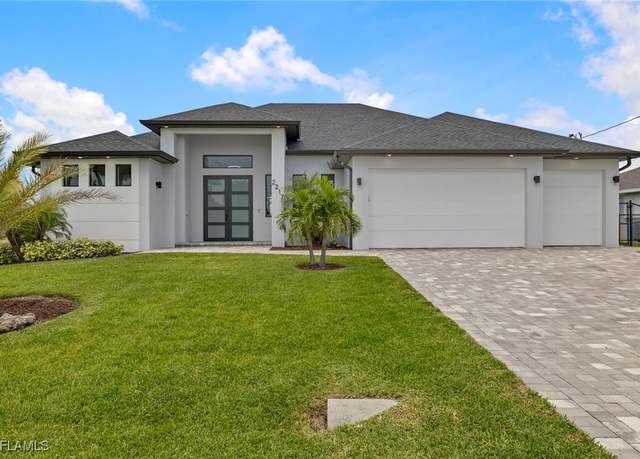 Property at 2217 SW 32nd St, Cape Coral, FL 33914, 3 beds, 3 baths