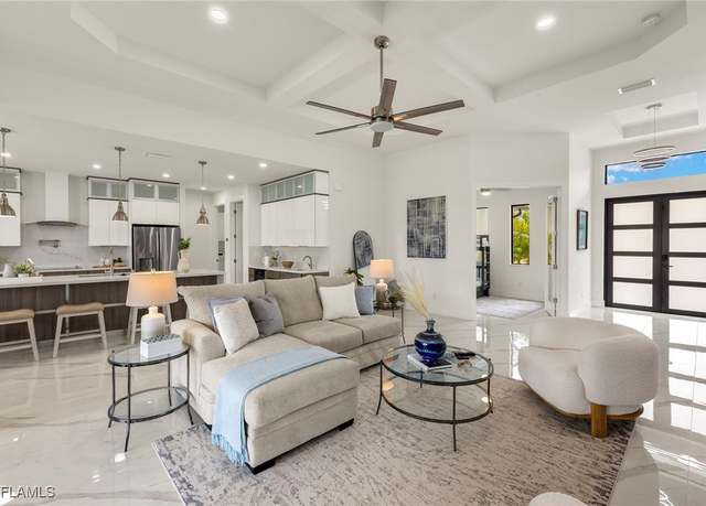 Property at 2217 SW 32nd St, Cape Coral, FL 33914, 3 beds, 3 baths
