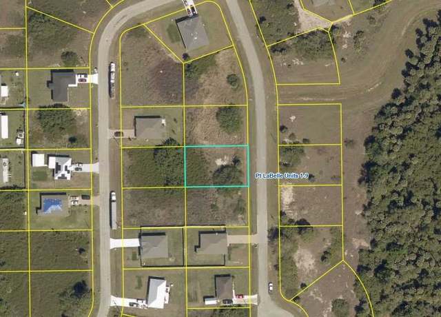 Property at 7008 Calder Ct, Labelle, FL 33935