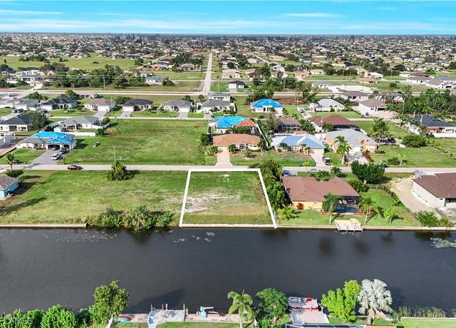 Property at 2712 SW 1st Ter, Cape Coral, FL 33991
