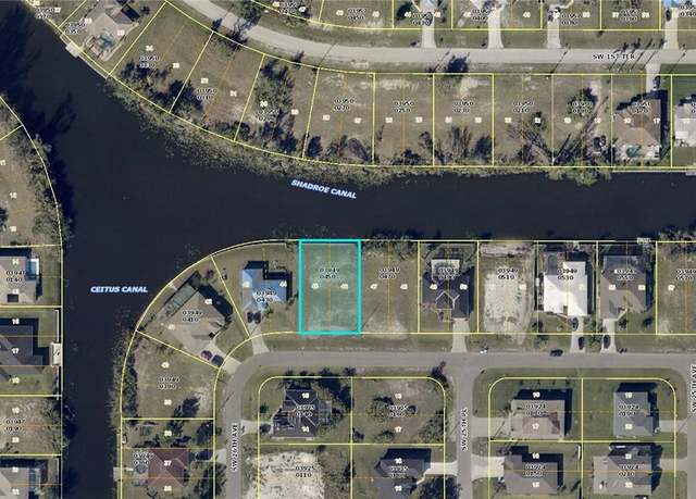 Property at 2527 SW 2nd Ter, Cape Coral, FL 33991