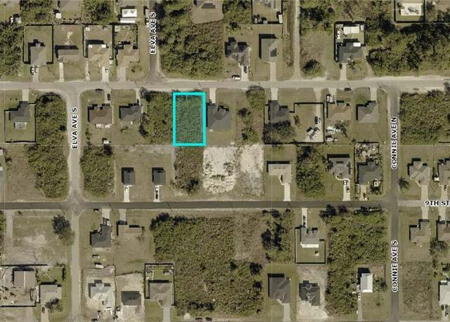 Property at 2707 8th St SW, Lehigh Acres, FL 33976