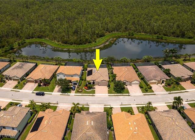 Property at 20446 Black Tree Ln, Estero, FL 33928, 4 beds, 3 baths