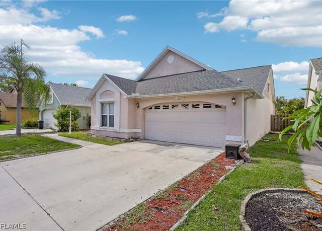 Property at 15270 Cricket Ln, Fort Myers, FL 33919, 3 beds, 2 baths