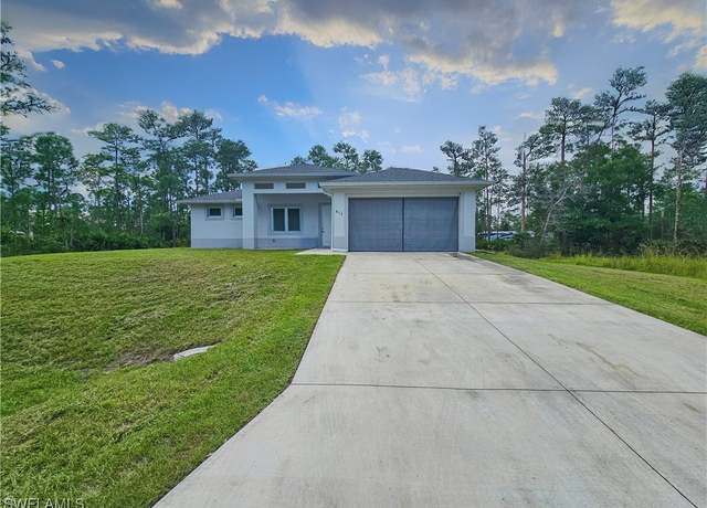 Property at 813 Leroy Ave, Lehigh Acres, FL 33972, 4 beds, 2 baths