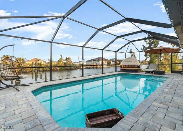Property at 2359 NW 38th Ave, Cape Coral, FL 33993, 4 beds, 3 baths